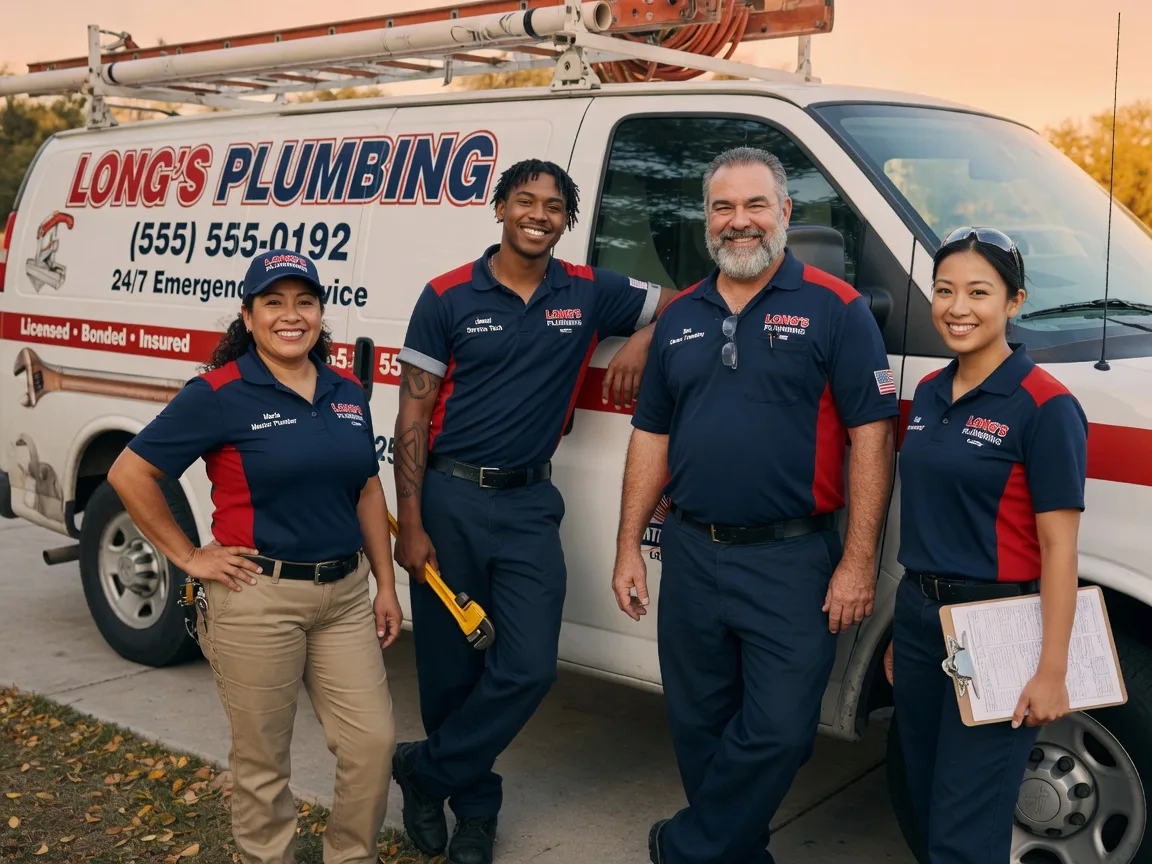 Leak Detection company in Grand Chain, IL